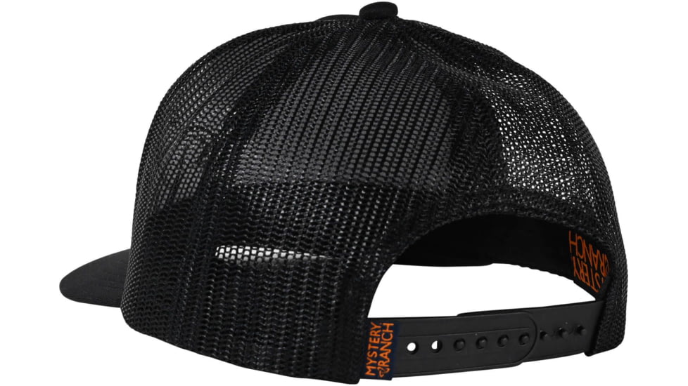 Mystery Ranch Spinner Trucker, Black, One Size, 110740-1-OS