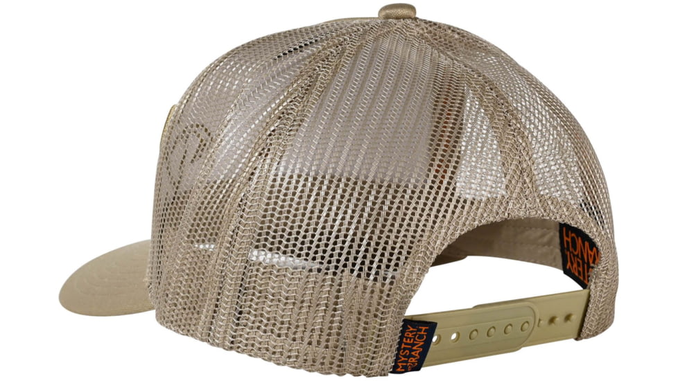 Mystery Ranch Spinner Trucker, Coyote, One Size, 110740-215-OS