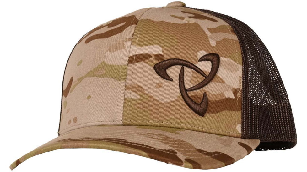 Mystery Ranch Spinner Trucker Hat, MultiCam Arid, One Size, 110740-206-00