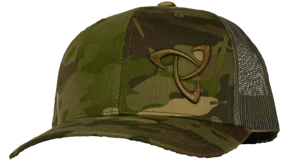 Mystery Ranch Spinner Trucker Hat, MultiCam Tropic, One Size, 110740-325-00