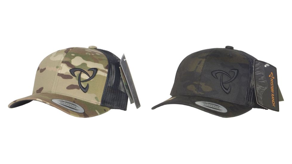 Mystery Ranch Spinner Trucker, MultiCam, MultiCam Black