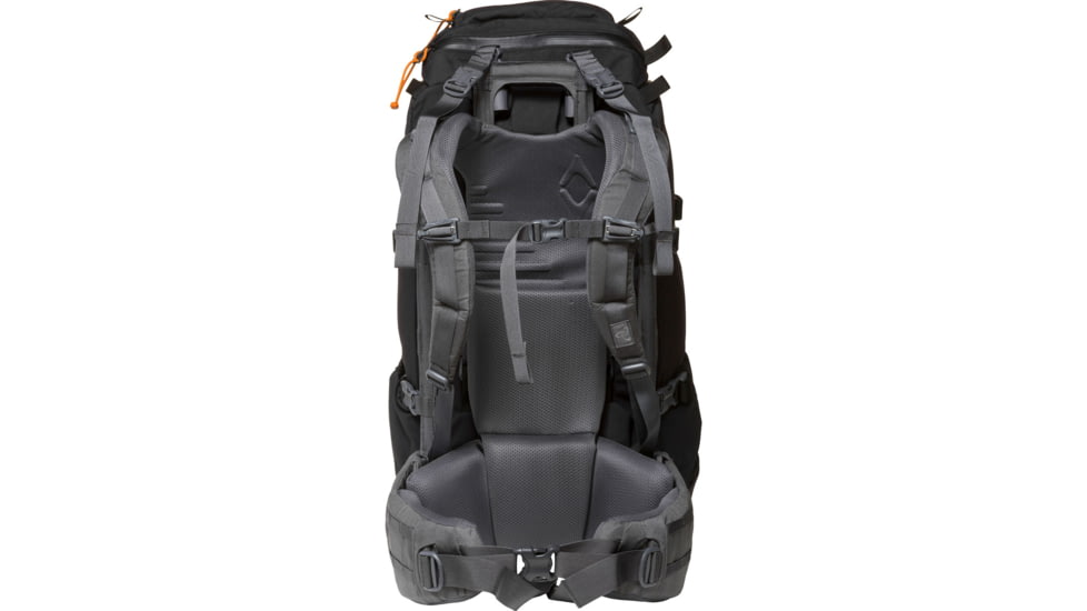 Mystery Ranch Terraframe 3 Zip 50 Backpack, Black, Large, 112382-001-41-L