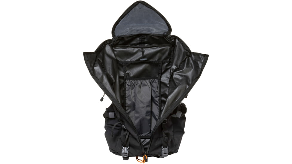 Mystery Ranch Terraframe 3 Zip 50 Backpack, Black, Large, 112382-001-41-L