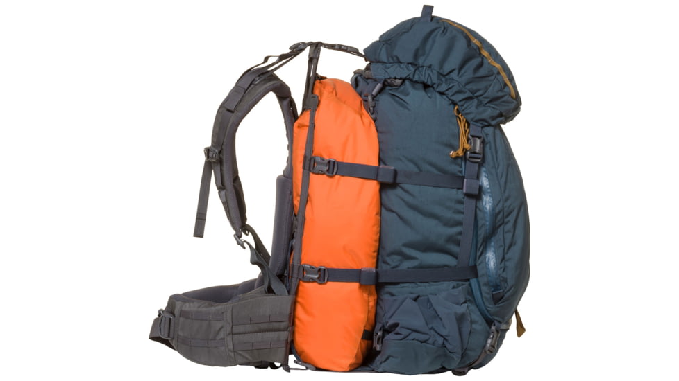 Mystery Ranch Terraframe 65 Pack, Deep Sea, Small, 112383-415-21-S