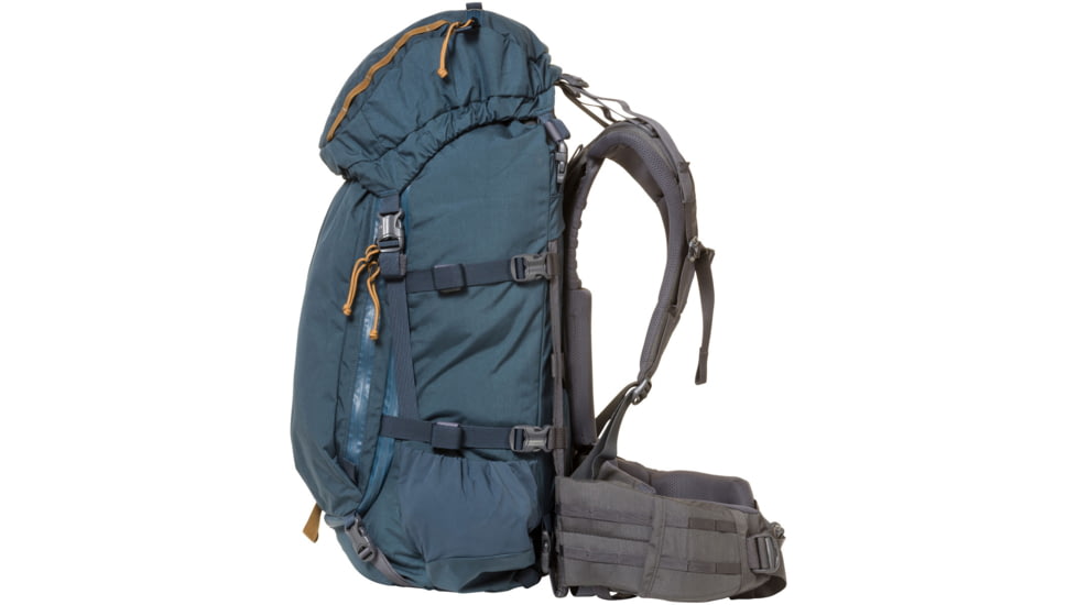 Mystery Ranch Terraframe 65 Pack, Deep Sea, Small, 112383-415-21-S