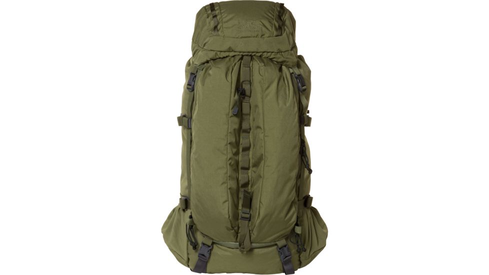 Mystery Ranch Terraframe 80 Backpack, Loden, Small, 112384-001-20