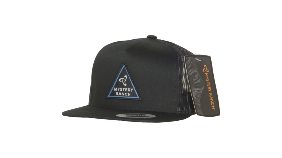 Mystery Ranch Triangle Trucker, Black, One Size, 88-00-000084