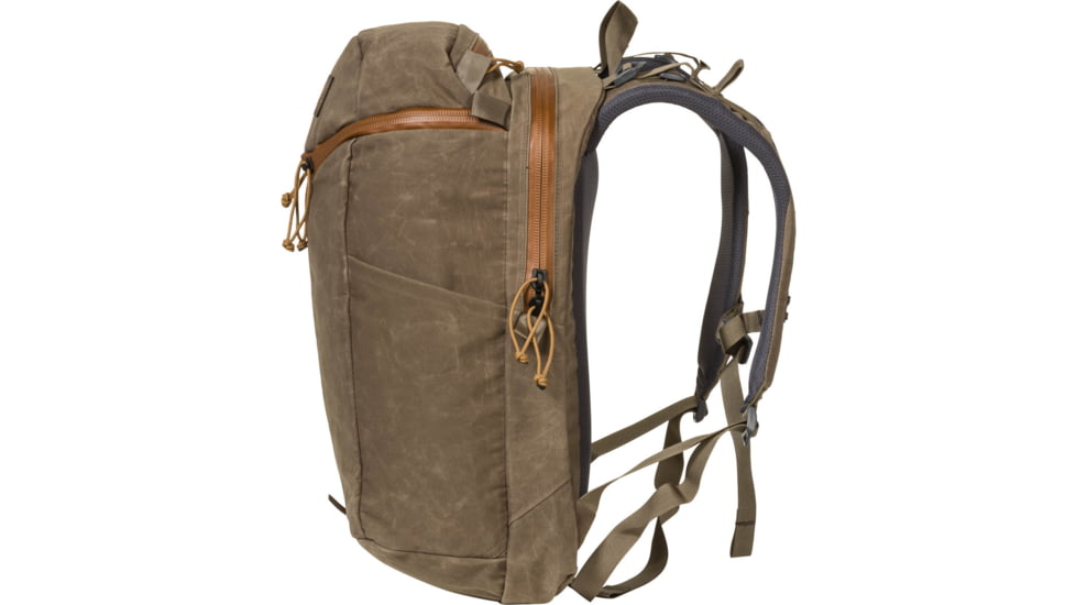 Mystery Ranch Urban Assault 24 Pack, Wood Waxed, One Size, 111171-202-00