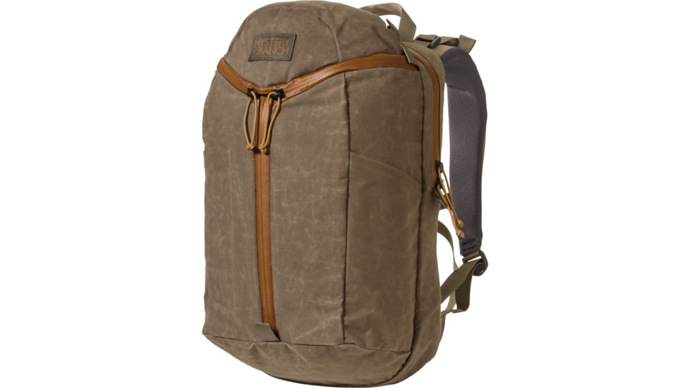 Mystery Ranch Urban Assault 24 Pack, Wood Waxed, One Size, 111171-202-00