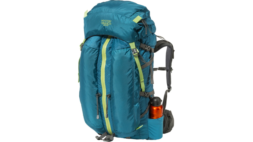 Womens Mystic Backpack - 65L-Peacock-Large