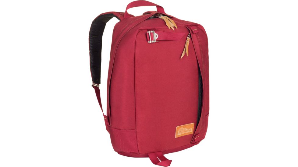 Mystery Ranch WS17 Kletterwerks Summit Daypack, Brick, 01-00-102393