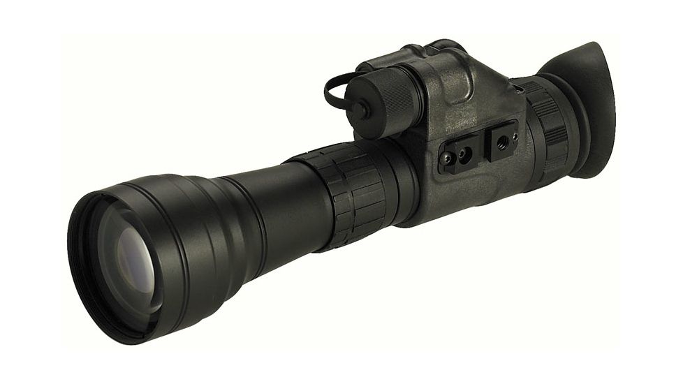 N-Vision Optics 5X  Afocal Magnifier Lens, Black, Small NVAC110
