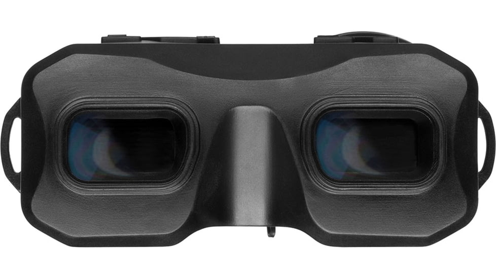 N-Vision Optics ATLAS 50mm Thermal Binocular, F1.2 Germanium, 60 Hz Refresh Rate, Black, ATL50