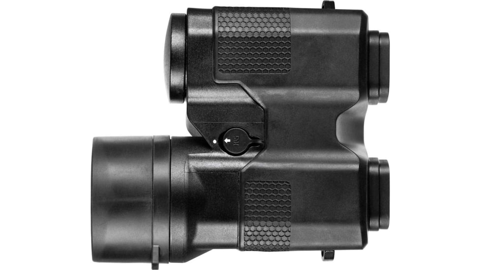N-Vision Optics ATLAS 50mm Thermal Binocular, F1.2 Germanium, 60 Hz Refresh Rate, Black, ATL50