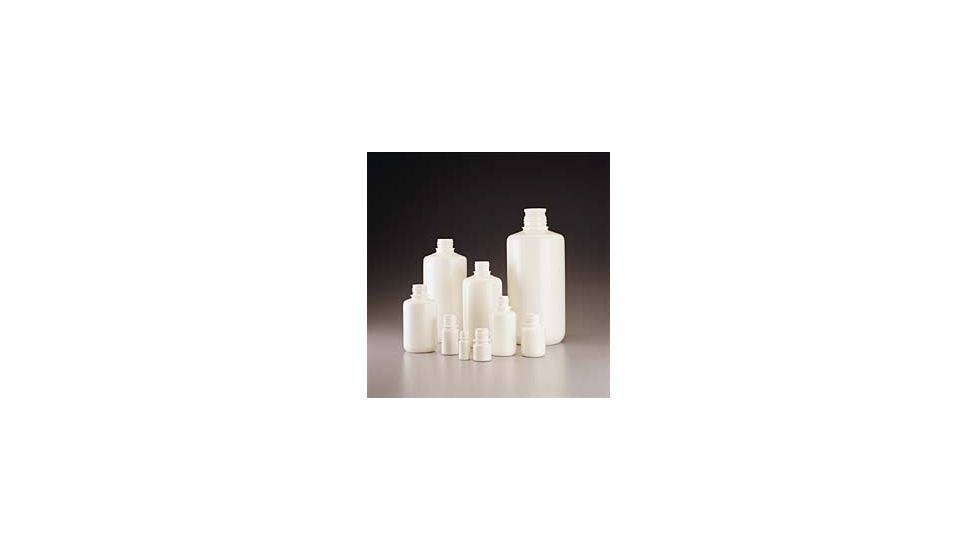 Nalge Nunc Bottle Hdpe 3.4ML White CS2000 362008-9125