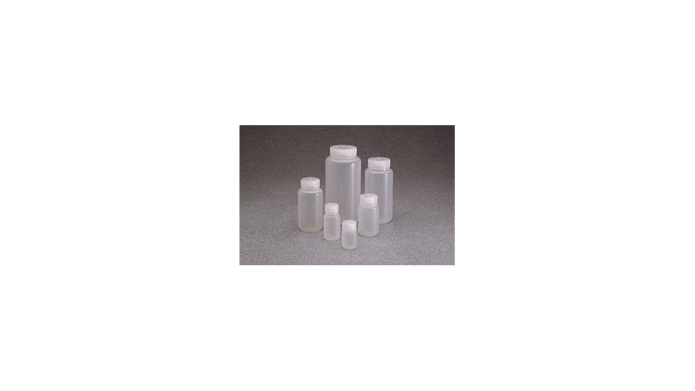 Nalge Nunc BTL,PKG,BLK,WM,PP, CS125 500ML 312105-0016
