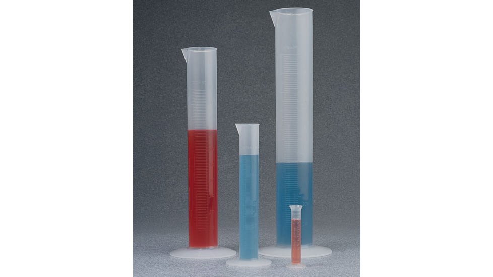 Nalge Nunc Cylinder Grad Pp 1000ML 3664-1000, Case