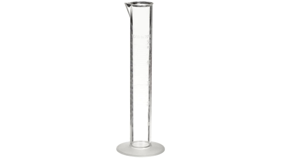 Nalge Nunc Cylinder Graduated Pmp 50ML 3665-0050, Case