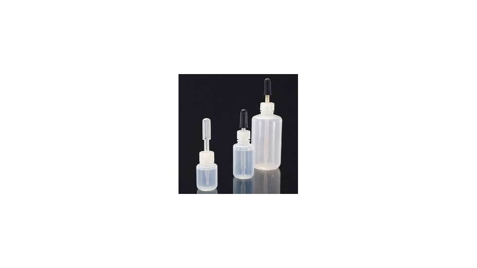 Nalge Nunc Dropping Bottles, Low-Density Polyethylene, NALGENE 2416-0060