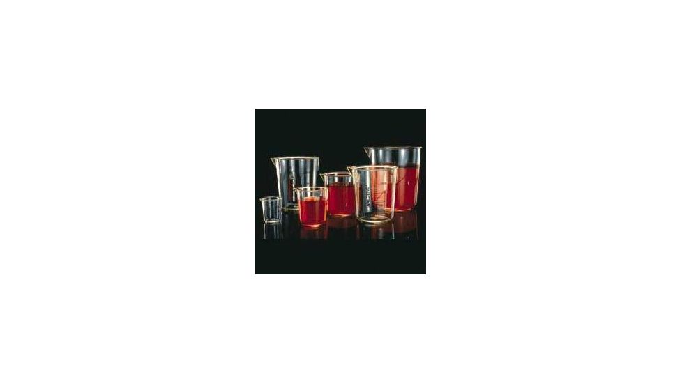 Nalge Nunc Graduated Griffin Beakers, PMP, NALGENE 1203-4000
