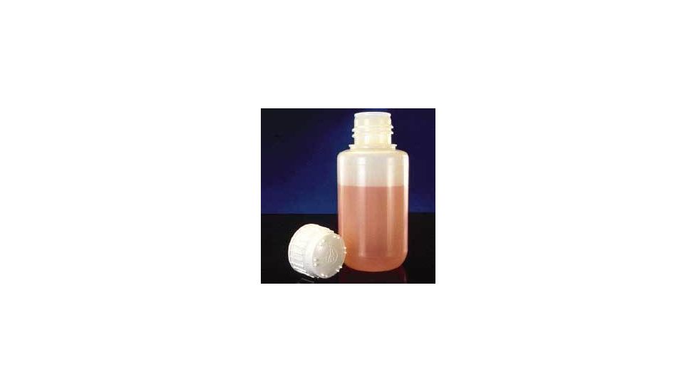 Nalge Nunc Heavy-Duty Vacuum Bottles, Polypropylene, Narrow Mouth, NALGENE 2126-2000