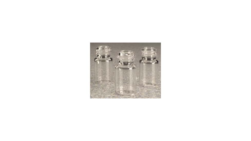 Nalge Nunc Serum Vials, Continuous Thread, PETG, NALGENE 342032-0020 Natural Vials, Sterile