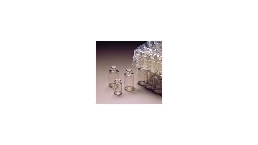 Nalge Nunc Vial Crimp Petg Nat 10ML 322030-0010