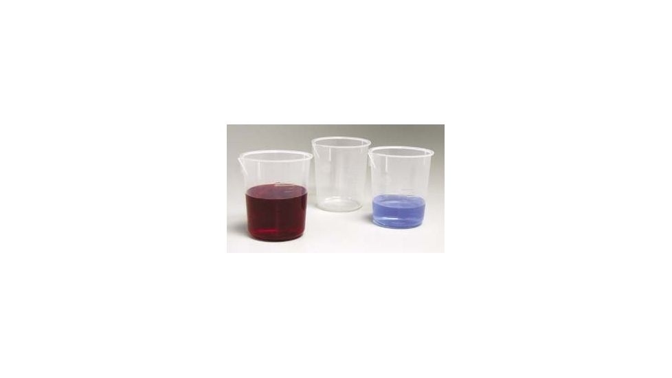 Nalge Nunc Griffin Beakers, Polypropylene 400300-0600