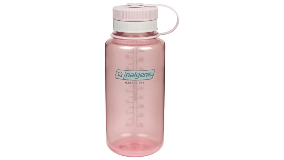Nalgene 32oz Wm Pink W/white Pillid 682014-0100
