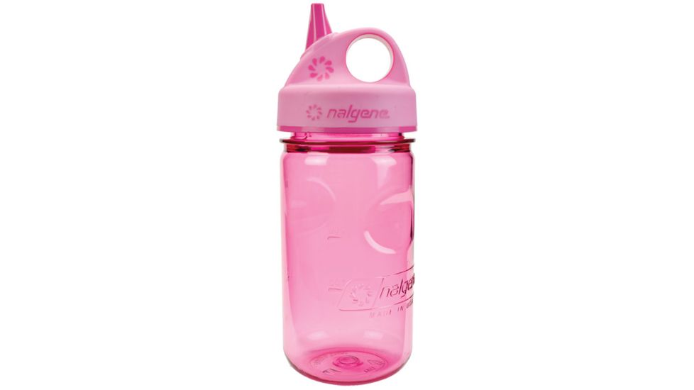 Nalgene Grip-n-gulp Pink 2182-6012
