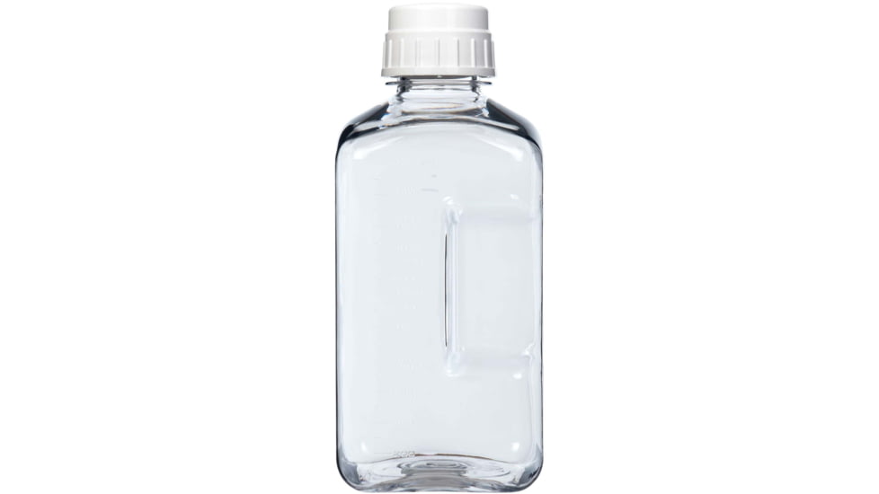 Nalgene Growler Water Bottle, 64 oz, Clear, 64oz, 562019-2001