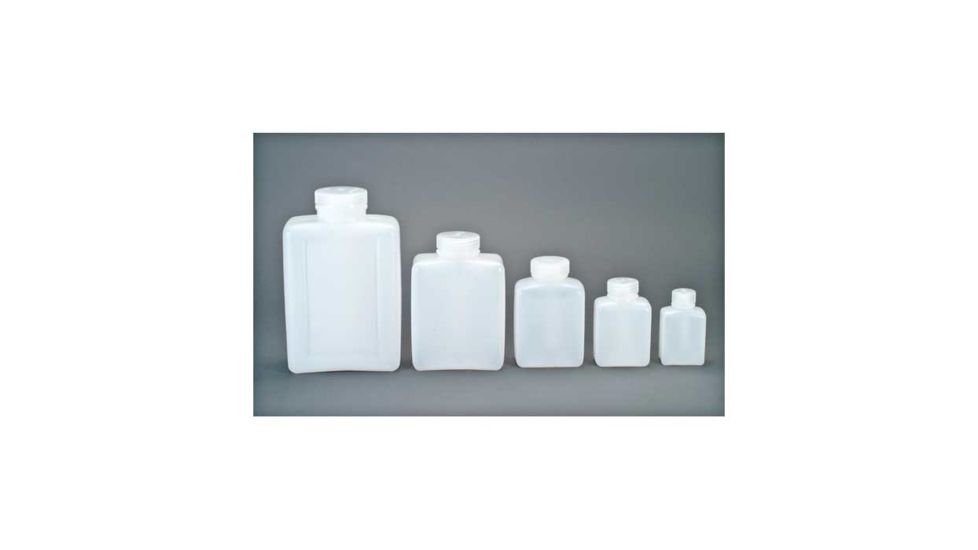 Nalgene Hdpe Square Nm 1 Oz 2018-0030