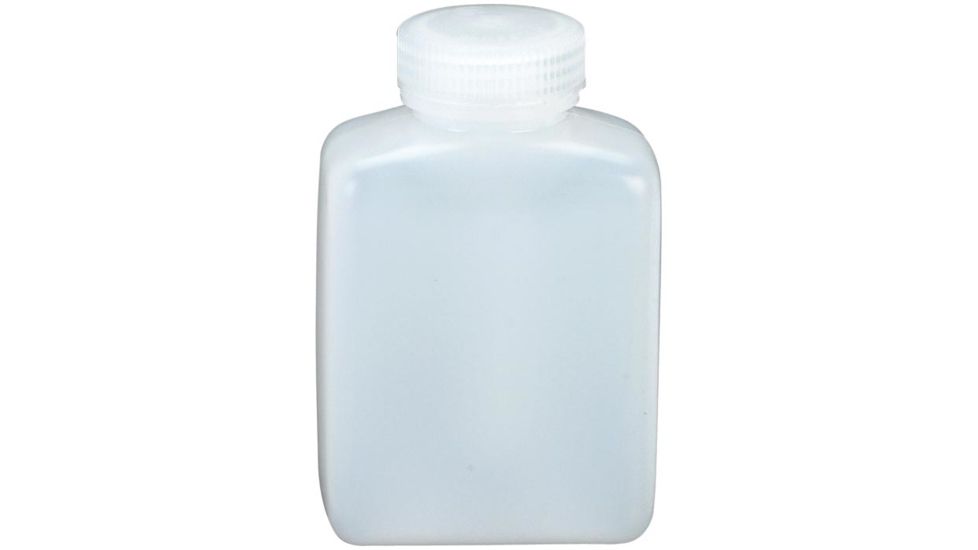 Nalgene Hdpe Square Nm 4 Oz 2018-0125