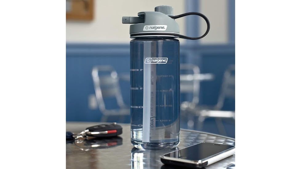 Nalgene Multidrink Sustain Bottle, 20 oz