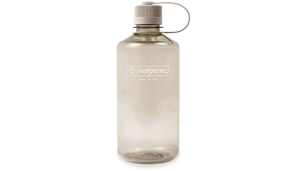 Nalgene Narrow Mouth Bottle, 32oz, Cotton, 32oz, 2021-2832