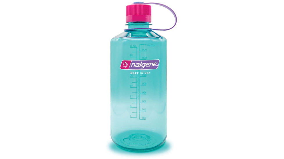Nalgene Narrow Mouth Bottle, 32oz, Surfer, 32oz, 2021-2232