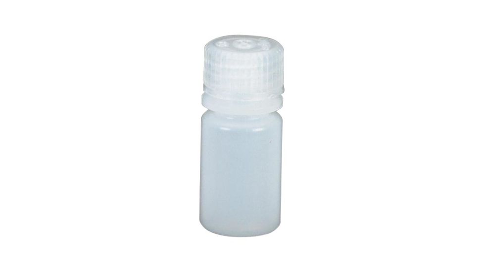 Nalgene Narrow Mouth Bottle, 1/2oz, 2002-9050