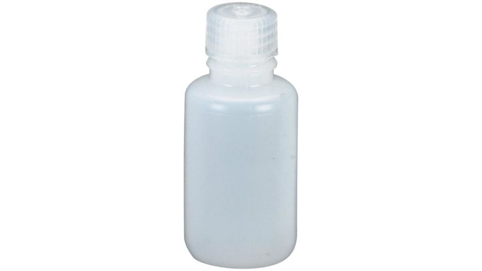 Nalgene Narrow Mouth Bottle, 2oz, 562089-0002