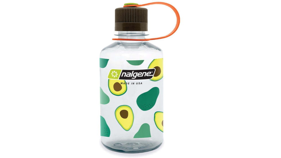 Nalgene Nm Sustain Bottle, Avocado, 16oz, 682021-0130