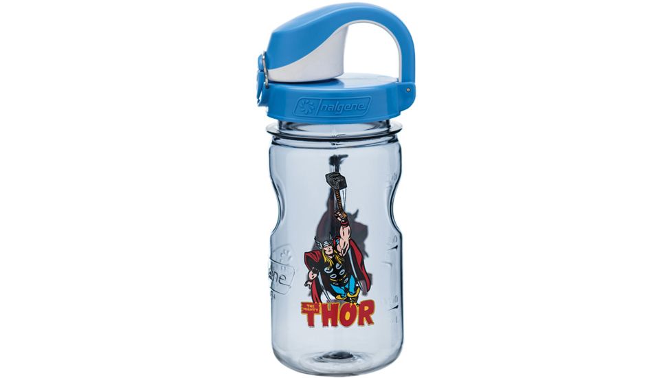 Nalgene Otf Kids Clear Capt America 682016-0103