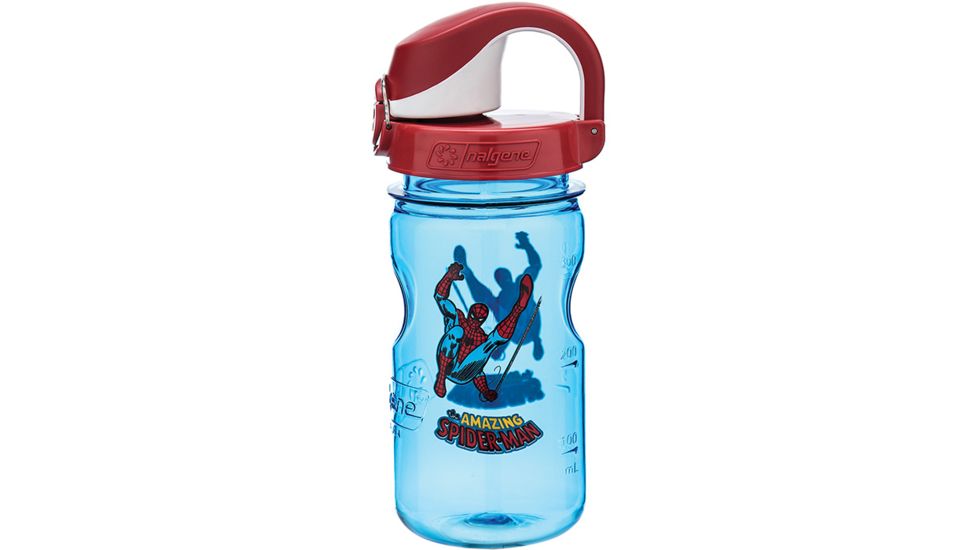 Nalgene Otf Kids Clear Capt America 682016-0103
