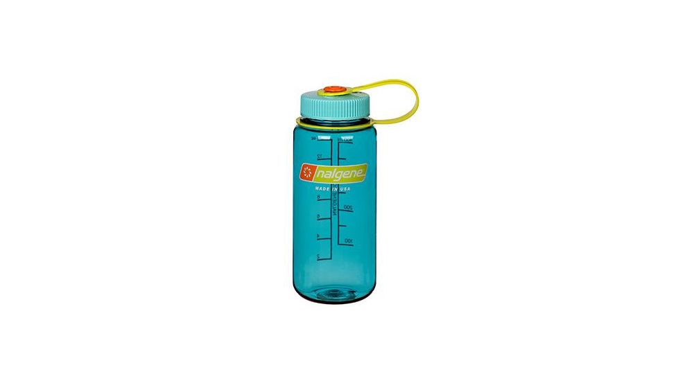 Nalgene Tritan 16oz W/M, Cerulean, Cerulean, NAL-82708