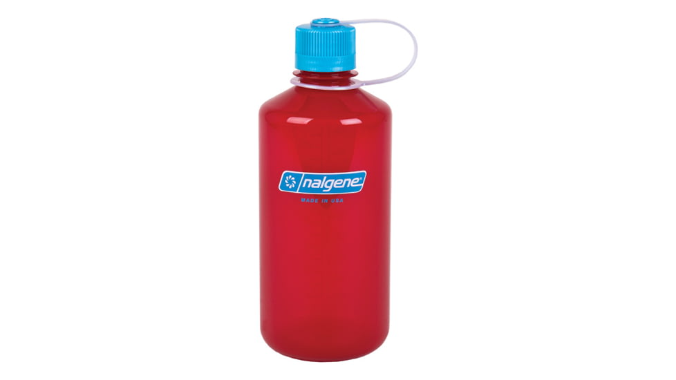 Nalgene Tritan 32 oz. N/M Cap, Berry with Blue Pearl 703049