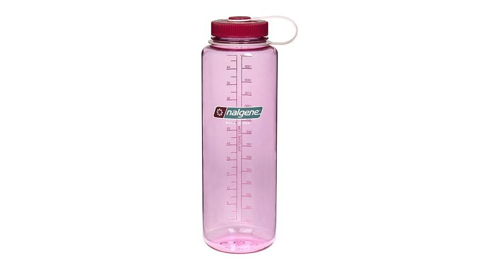Nalgene Tritan 48oz W/M Silo, Cosmo, Pink, NAL-81480