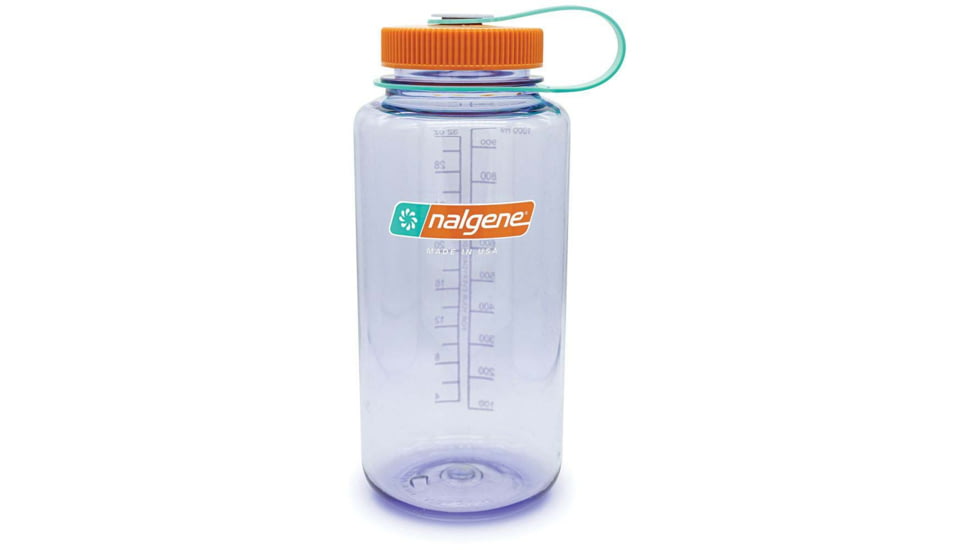 Nalgene Wide Mouth Bottle Sleeve, 32 oz, Amethyst, 32oz, 2020-1932