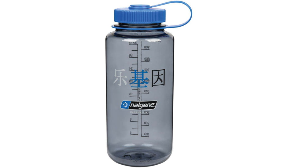 Nalgene Wide Mouth Bottle Sleeve, 32 oz, Chinese Logo, 32oz, 2020-4232