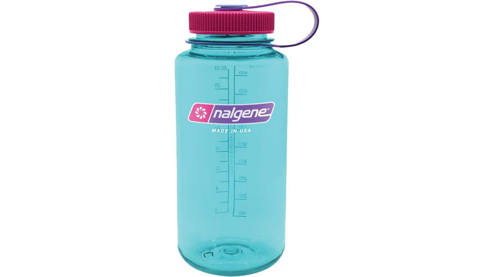 Nalgene Wide Mouth Bottle Sleeve, 32 oz, Surfer, 32oz, 2020-4632