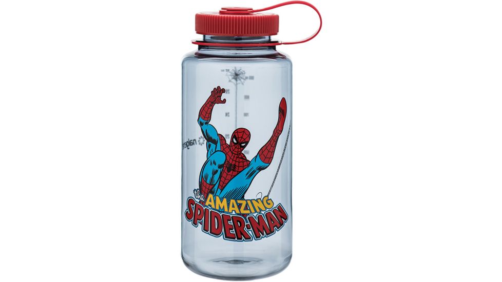 Nalgene Wm 1 Qt Clear Hulk 682016-0113