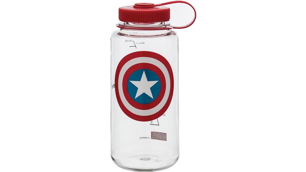 Nalgene Wm 1 Qt Clear Hulk 682016-0113