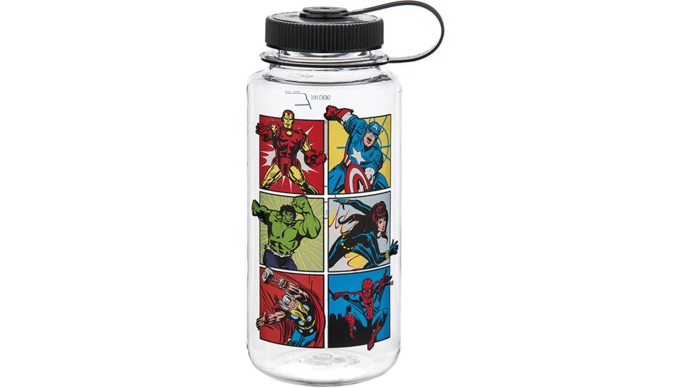 Nalgene Wm 1 Qt Clear Hulk 682016-0113
